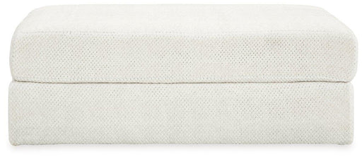 Karinne Oversized Accent Ottoman - Levi's Discount Furniture (Vineland, NJ)