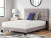 10 Inch Chime Memory Foam Mattress Set - Levi's Discount Furniture (Vineland, NJ)