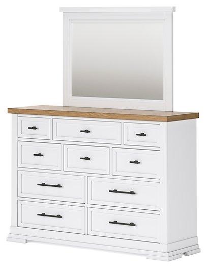 Ashbryn Bedroom Package - Levi's Discount Furniture (Vineland, NJ)
