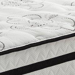 Socalle Bed and Mattress Set - Levi's Discount Furniture (Vineland, NJ)