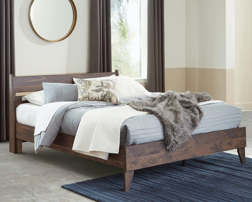 Calverson Bed - Levi's Discount Furniture (Vineland, NJ)