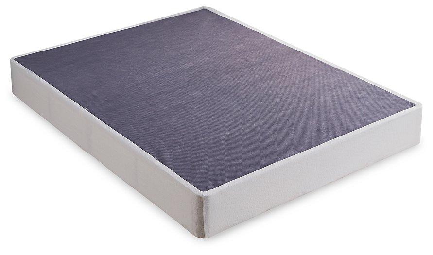 8 Inch Chime Innerspring Mattress Set - Levi's Discount Furniture (Vineland, NJ)
