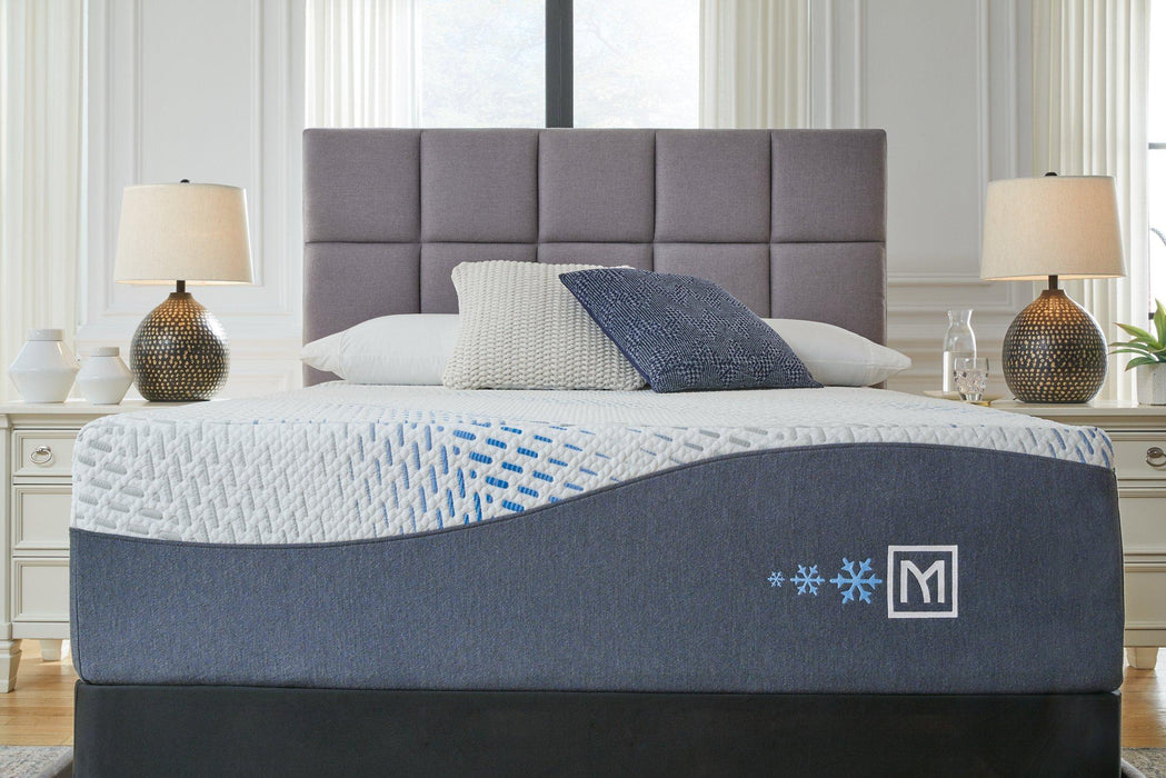 Millennium Luxury Plush Gel Latex Hybrid Mattress - Levi's Discount Furniture (Vineland, NJ)