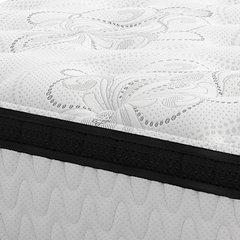 Socalle Bed and Mattress Set - Levi's Discount Furniture (Vineland, NJ)