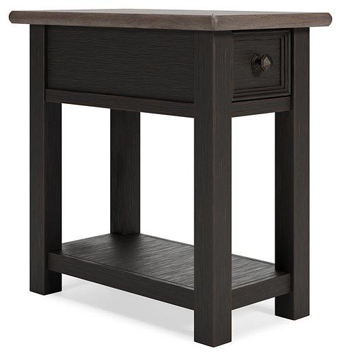 Tyler Creek End Table Set - Levi's Discount Furniture (Vineland, NJ)