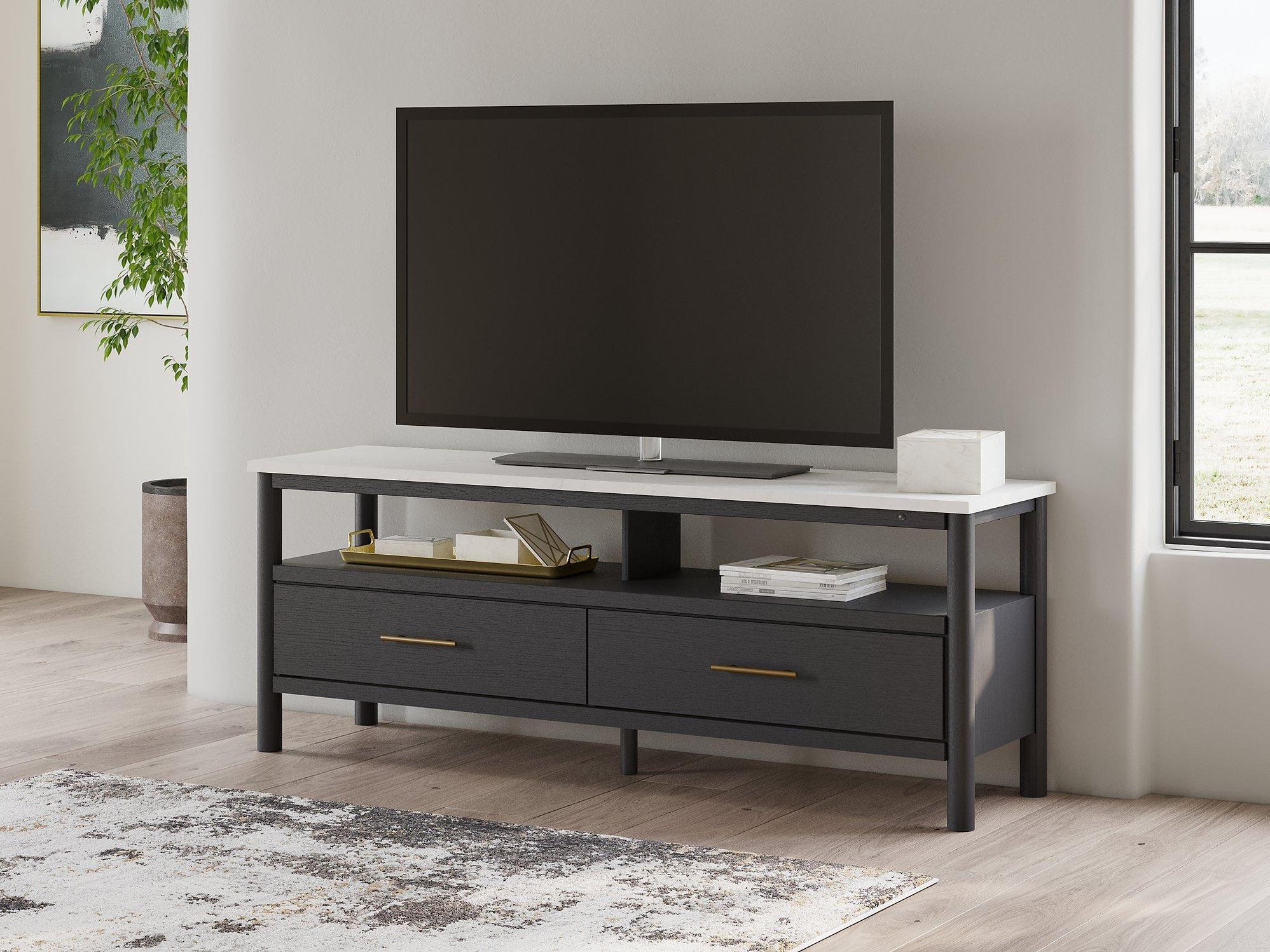 Cadmori 72" TV Stand Levi's Discount Furniture (Vineland, NJ)