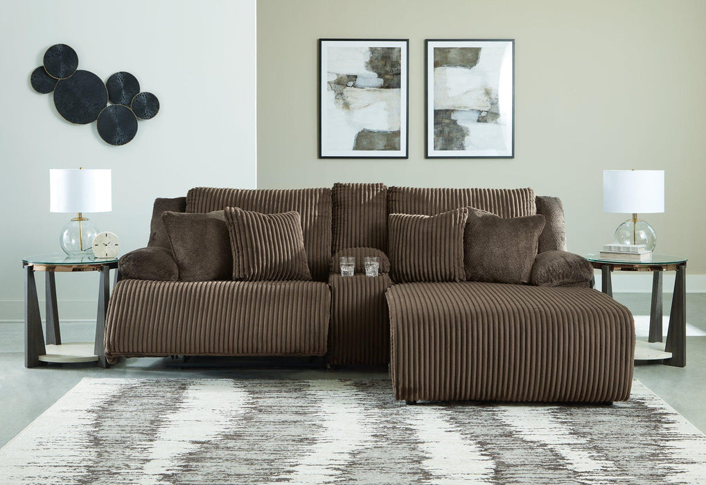 Top Tier Living Room Set - Levi's Discount Furniture (Vineland, NJ)