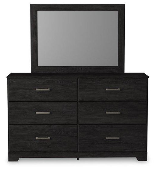 Belachime Dresser and Mirror - Levi's Discount Furniture (Vineland, NJ)