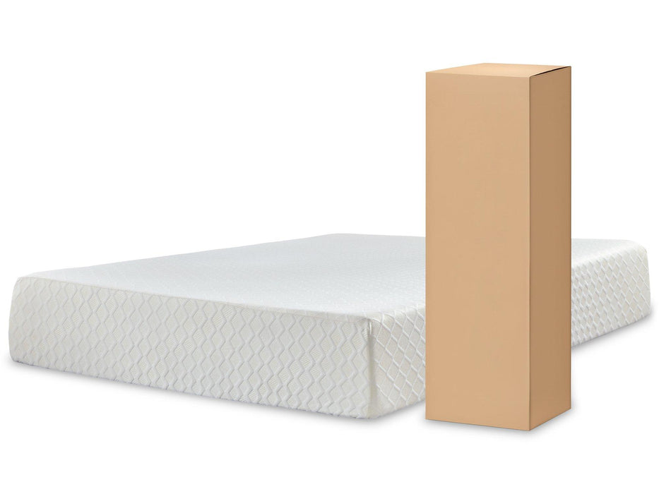Socalle Bed and Mattress Set - Levi's Discount Furniture (Vineland, NJ)