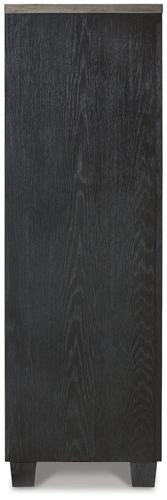 Foyland Door Chest - Levi's Discount Furniture (Vineland, NJ)