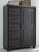 Foyland Door Chest - Levi's Discount Furniture (Vineland, NJ)