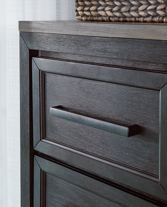 Foyland Door Chest - Levi's Discount Furniture (Vineland, NJ)