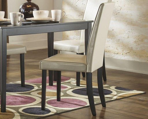 Kimonte Dining Chair - Levi's Discount Furniture (Vineland, NJ)