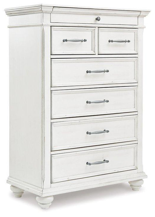 Kanwyn Chest of Drawers image