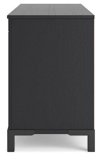 Cayberry 60" TV Stand with Electric Fireplace - Levi's Discount Furniture (Vineland, NJ)