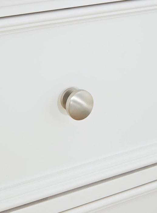 Fortman Panel Storage Bed - Levi's Discount Furniture (Vineland, NJ)