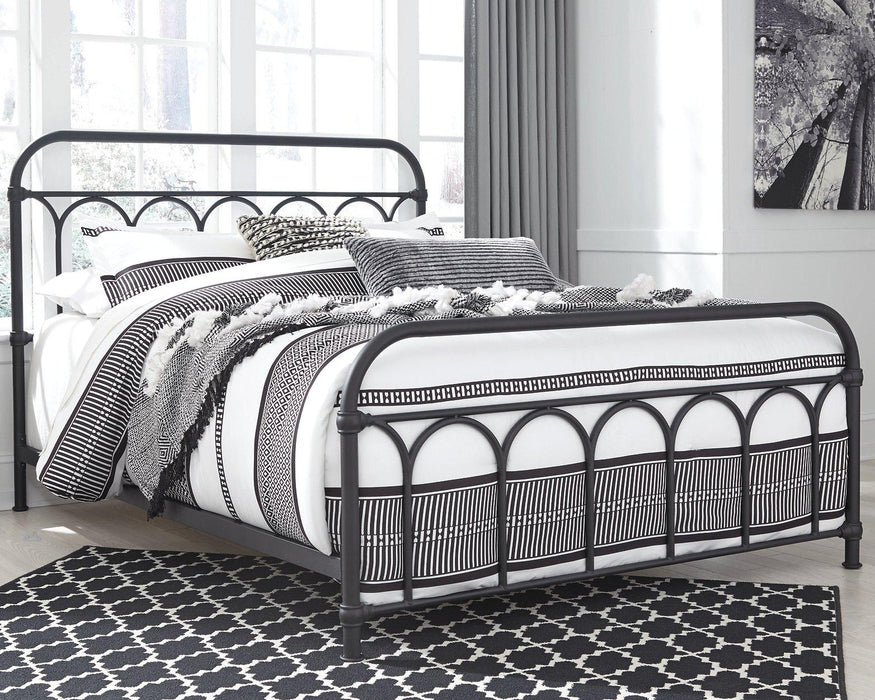 Nashburg Queen Bedroom Set - Levi's Discount Furniture (Vineland, NJ)