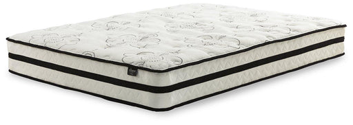 Chime 10 Inch Hybrid Mattress in a Box - Levi's Discount Furniture (Vineland, NJ)