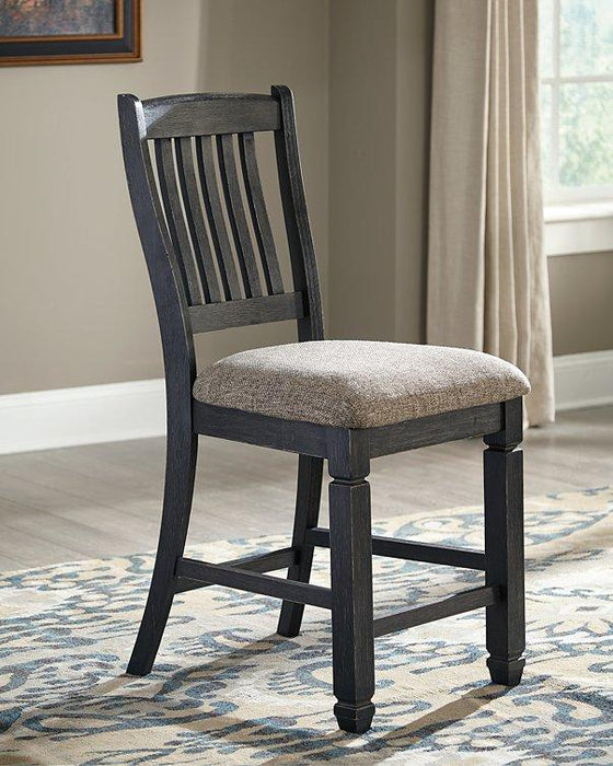 Tyler Creek Counter Height Dining Set - Levi's Discount Furniture (Vineland, NJ)