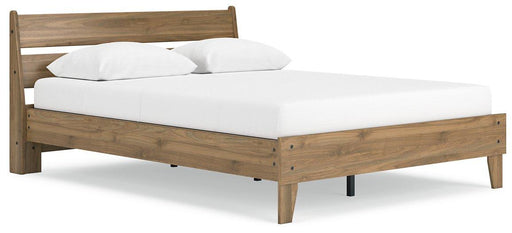 Deanlow Bed - Levi's Discount Furniture (Vineland, NJ)