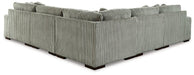 Lindyn Sectional with Chaise - Levi's Discount Furniture (Vineland, NJ)