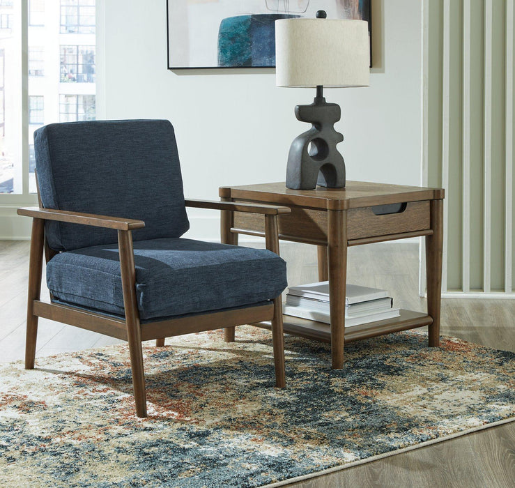 Bixler Living Room Set - Levi's Discount Furniture (Vineland, NJ)