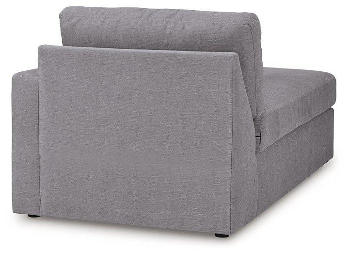 Modmax 5 Piece Sectional with Audio Console - Levi's Discount Furniture (Vineland, NJ)