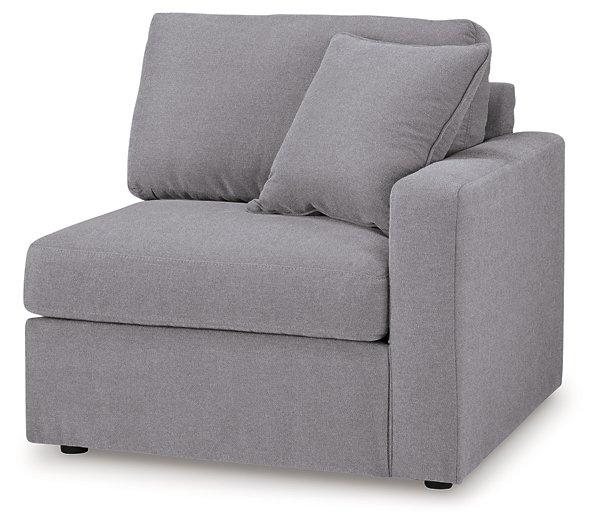 Modmax Sectional with Audio System - Levi's Discount Furniture (Vineland, NJ)