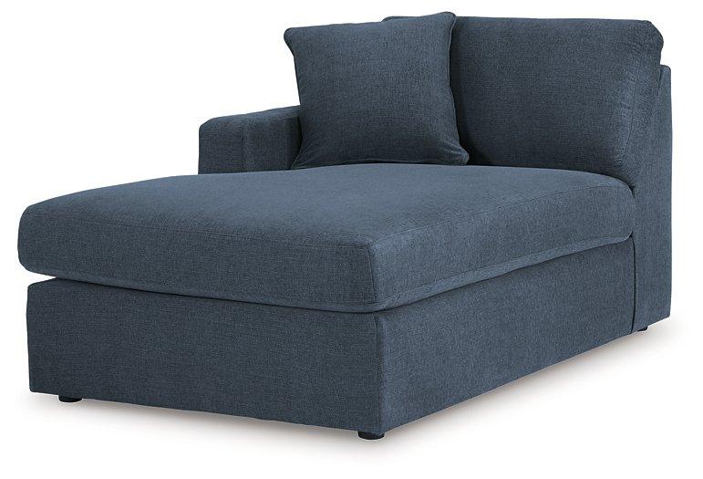 Modmax 5 Piece Sectional with Audio Console - Levi's Discount Furniture (Vineland, NJ)