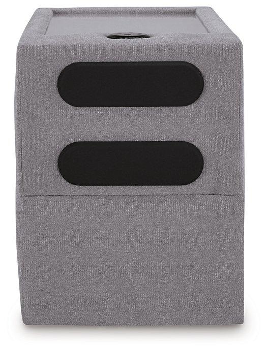 Modmax Balanced Sectional with Audio and Storage Consoles - Levi's Discount Furniture (Vineland, NJ)