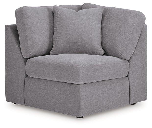 Modmax Balanced Sectional with Audio and Storage Consoles - Levi's Discount Furniture (Vineland, NJ)