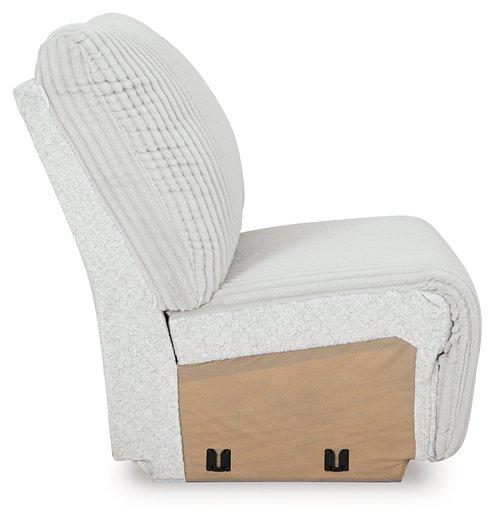 Top Tier Reclining Sectional with Chaise - Levi's Discount Furniture (Vineland, NJ)