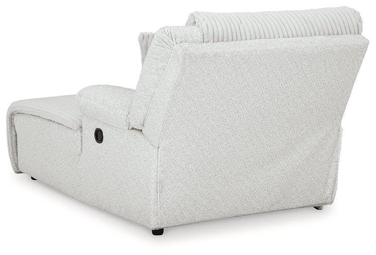 Top Tier Sectional Chofa - Levi's Discount Furniture (Vineland, NJ)