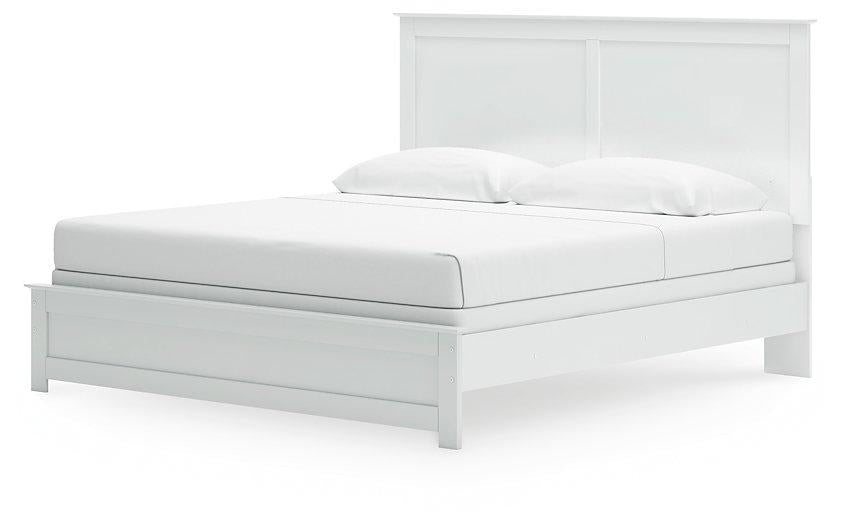 Bostwick Shoals Bedroom Package - Levi's Discount Furniture (Vineland, NJ)