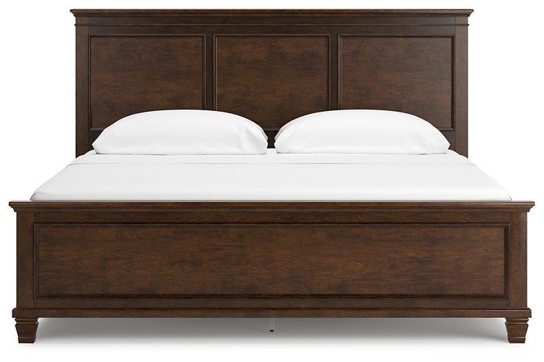 Danabrin Bed - Levi's Discount Furniture (Vineland, NJ)