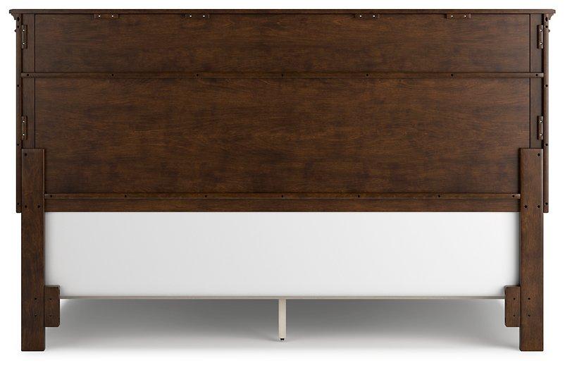 Danabrin Bed - Levi's Discount Furniture (Vineland, NJ)