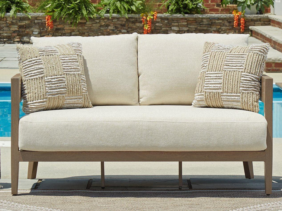 Serene Bay Outdoor Seating Set - Levi's Discount Furniture (Vineland, NJ)
