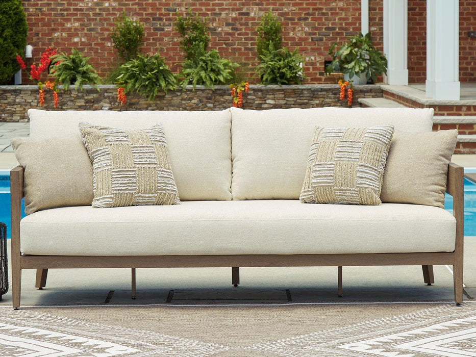 Serene Bay Outdoor Seating Set - Levi's Discount Furniture (Vineland, NJ)