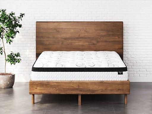 Chime 12 Inch Hybrid Mattress Package - Levi's Discount Furniture (Vineland, NJ)