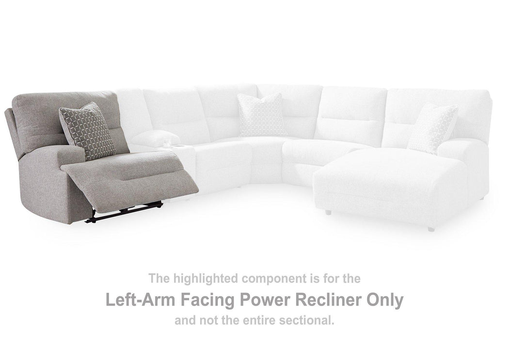Acklen Place Sectional - Levi's Discount Furniture (Vineland, NJ)