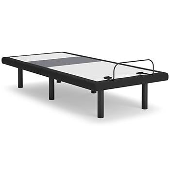 Best Base with Lumbar and Audio Adjustable Base - Levi's Discount Furniture (Vineland, NJ)