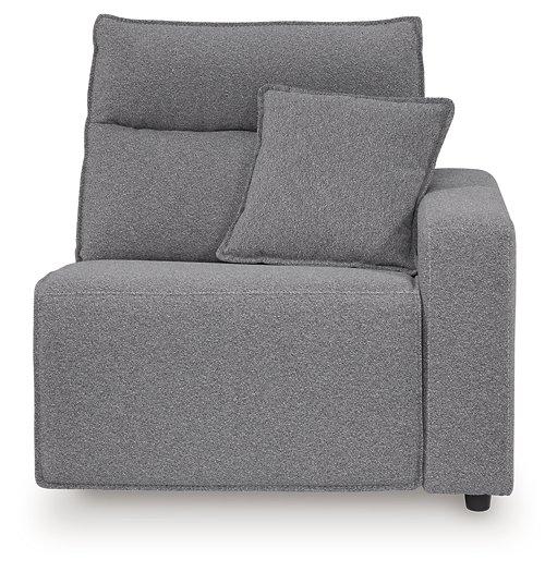 Modmax II Power Reclining Sectional with Audio Consoles - Levi's Discount Furniture (Vineland, NJ)