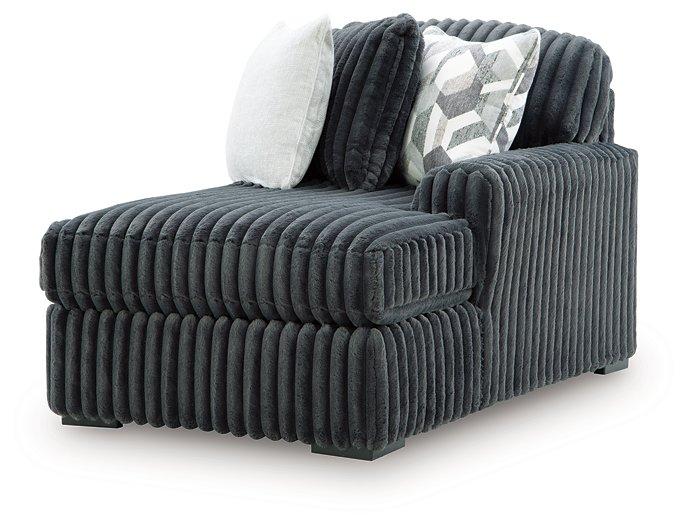 Midnight-Madness Super Chaise - Levi's Discount Furniture (Vineland, NJ)