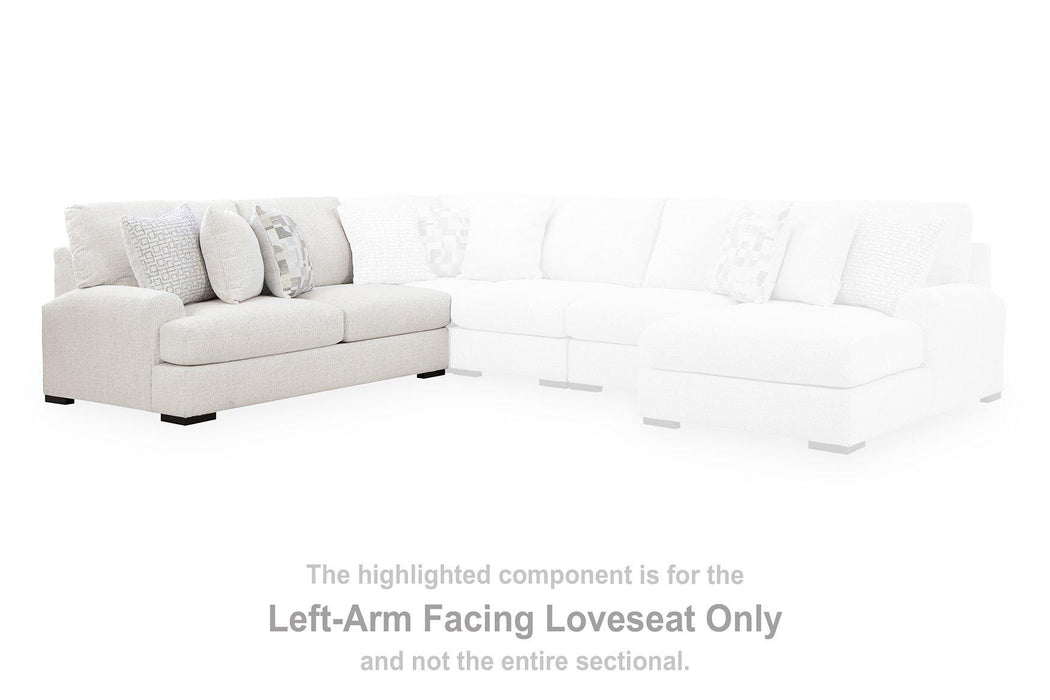 Misty-Lakes Sectional - Levi's Discount Furniture (Vineland, NJ)