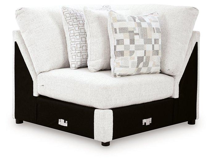 Misty-Lakes Sectional - Levi's Discount Furniture (Vineland, NJ)