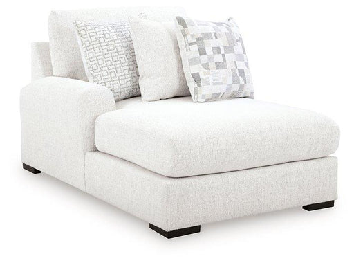 Misty-Lakes Double Chaise Sectional - Levi's Discount Furniture (Vineland, NJ)