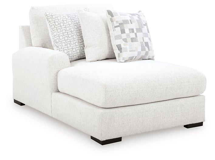 Misty-Lakes Double Chaise Sectional - Levi's Discount Furniture (Vineland, NJ)