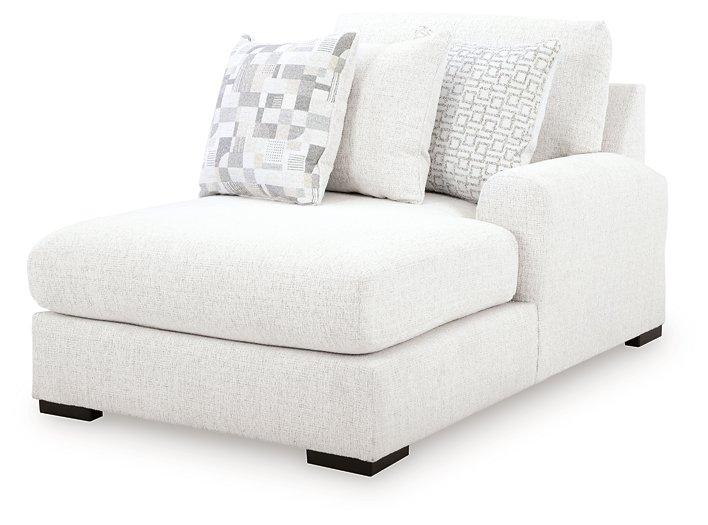 Misty-Lakes Double Chaise Sectional - Levi's Discount Furniture (Vineland, NJ)