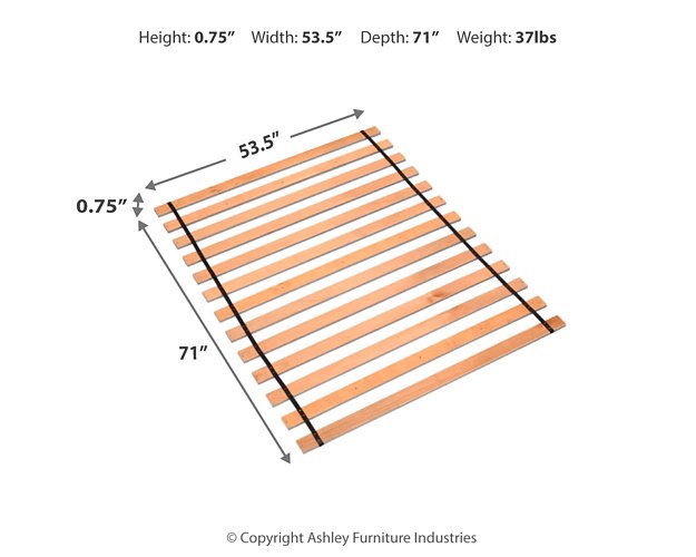 Frandern Full Bed - Levi's Discount Furniture (Vineland, NJ)