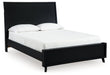Danziar Bed - Levi's Discount Furniture (Vineland, NJ)